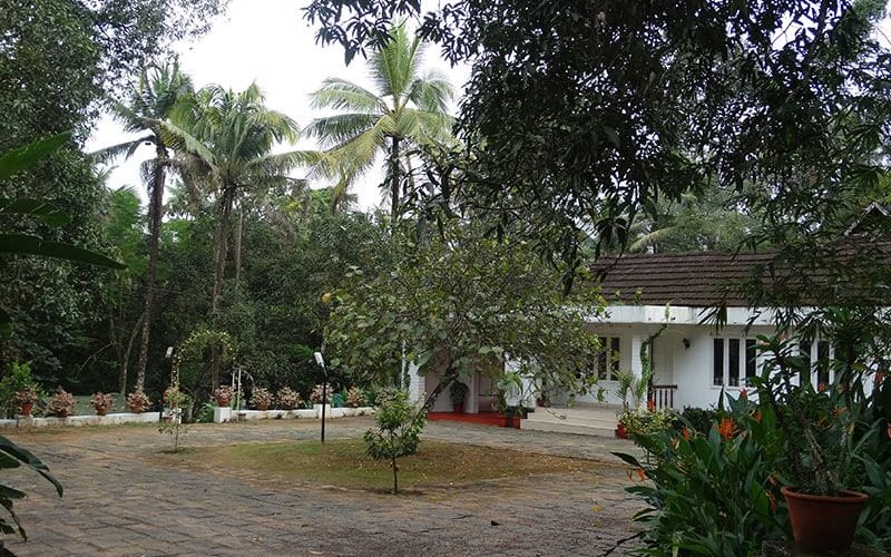 Nutmeg County Homestay, Kochi 3